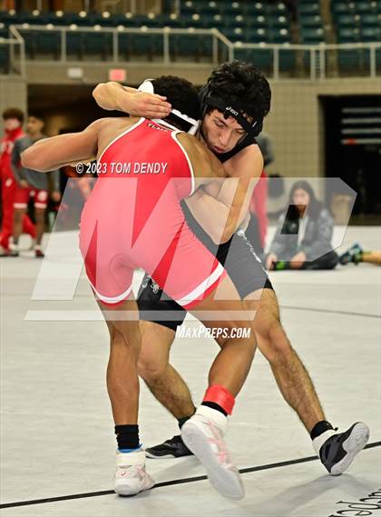 Thumbnail 1 in UIL District 9-6A Championships photogallery.
