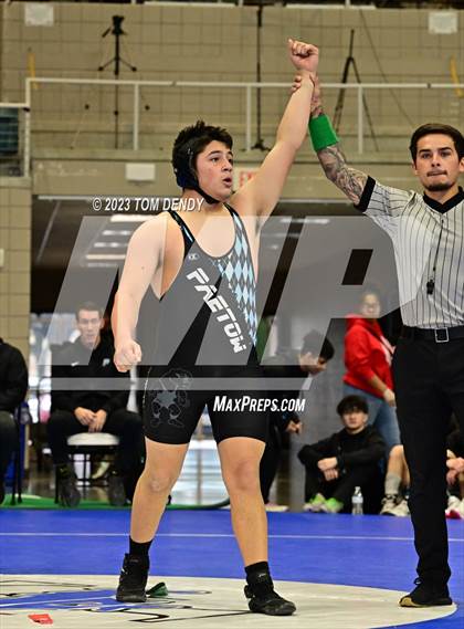 Thumbnail 3 in UIL District 9-6A Championships photogallery.