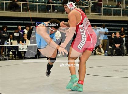 Thumbnail 2 in UIL District 9-6A Championships photogallery.