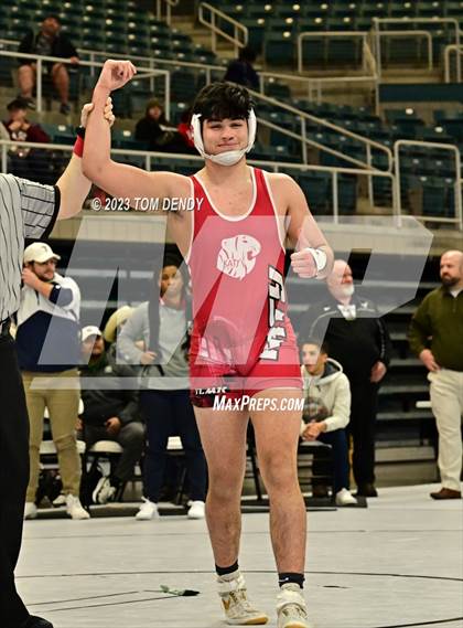 Thumbnail 3 in UIL District 9-6A Championships photogallery.