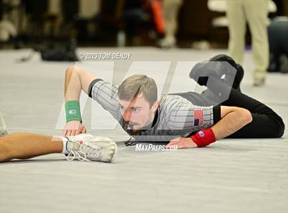 Thumbnail 1 in UIL District 9-6A Championships photogallery.