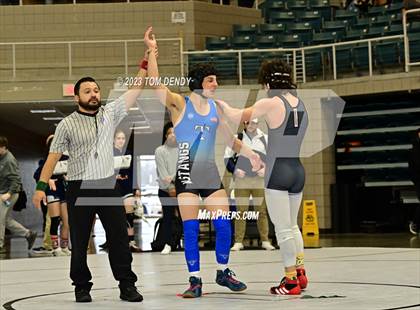 Thumbnail 1 in UIL District 9-6A Championships photogallery.