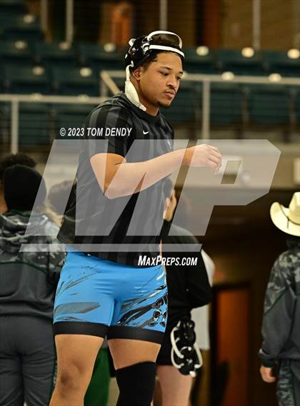 Thumbnail 2 in UIL District 9-6A Championships photogallery.