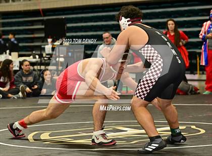 Thumbnail 3 in UIL District 9-6A Championships photogallery.