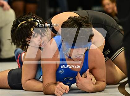 Thumbnail 2 in UIL District 9-6A Championships photogallery.