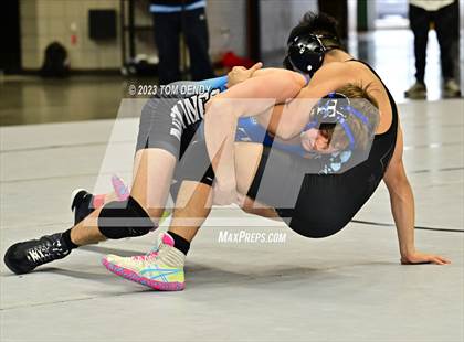 Thumbnail 3 in UIL District 9-6A Championships photogallery.