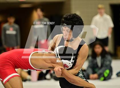 Thumbnail 1 in UIL District 9-6A Championships photogallery.