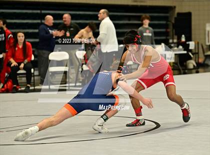 Thumbnail 1 in UIL District 9-6A Championships photogallery.