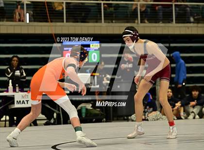 Thumbnail 2 in UIL District 9-6A Championships photogallery.