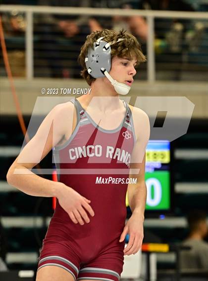 Thumbnail 3 in UIL District 9-6A Championships photogallery.
