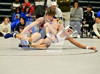Thumbnail 2 in UIL District 9-6A Championships photogallery.