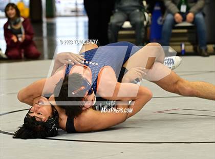 Thumbnail 3 in UIL District 9-6A Championships photogallery.