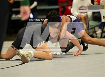 Thumbnail 3 in UIL District 9-6A Championships photogallery.