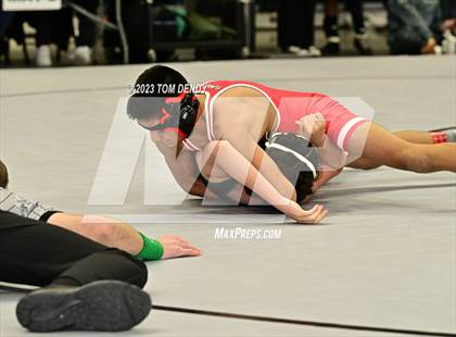 Thumbnail 1 in UIL District 9-6A Championships photogallery.