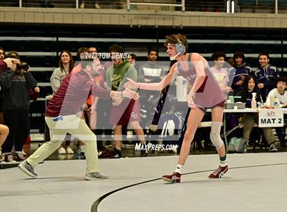 Thumbnail 1 in UIL District 9-6A Championships photogallery.