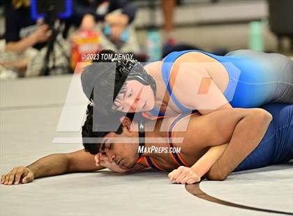 Thumbnail 2 in UIL District 9-6A Championships photogallery.