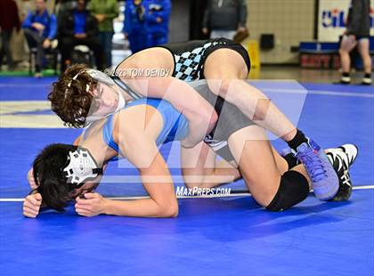 Thumbnail 1 in UIL District 9-6A Championships photogallery.