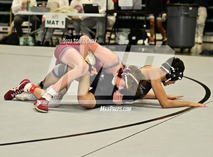 Thumbnail 2 in UIL District 9-6A Championships photogallery.