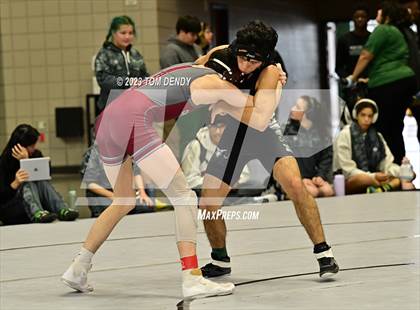 Thumbnail 2 in UIL District 9-6A Championships photogallery.