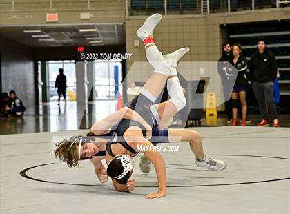 Thumbnail 3 in UIL District 9-6A Championships photogallery.