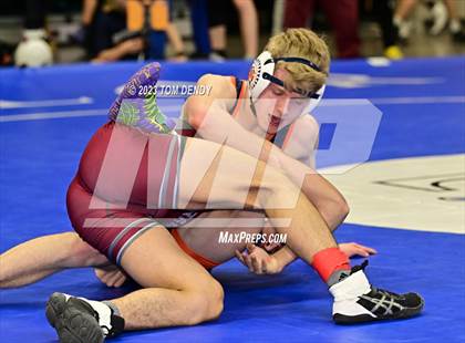 Thumbnail 1 in UIL District 9-6A Championships photogallery.
