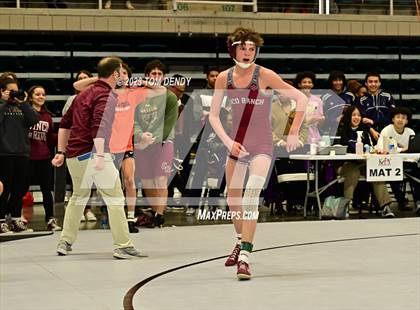 Thumbnail 3 in UIL District 9-6A Championships photogallery.