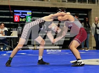 Thumbnail 1 in UIL District 9-6A Championships photogallery.
