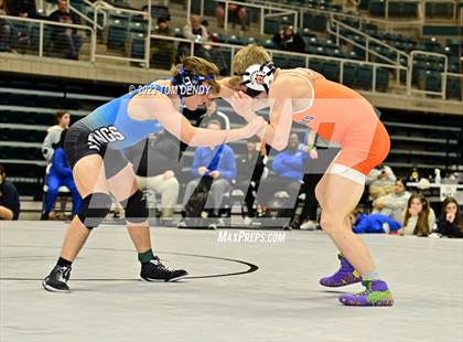 Thumbnail 3 in UIL District 9-6A Championships photogallery.