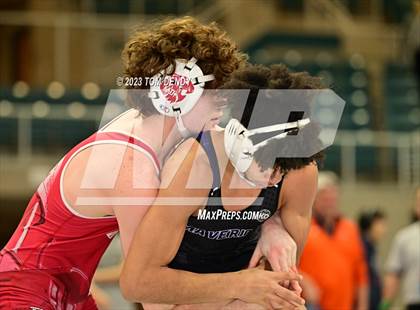 Thumbnail 3 in UIL District 9-6A Championships photogallery.