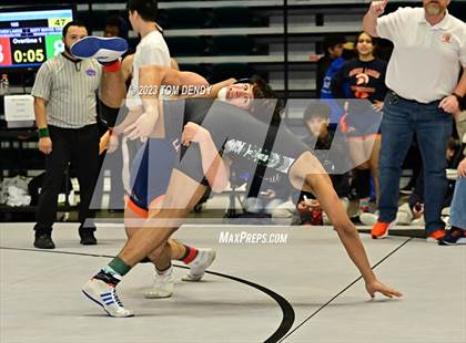 Thumbnail 3 in UIL District 9-6A Championships photogallery.
