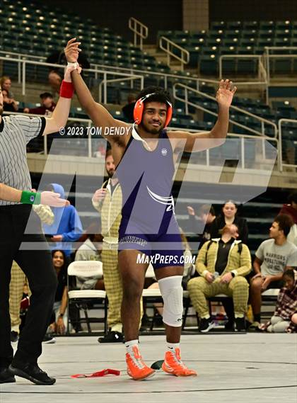 Thumbnail 2 in UIL District 9-6A Championships photogallery.