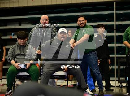 Thumbnail 3 in UIL District 9-6A Championships photogallery.