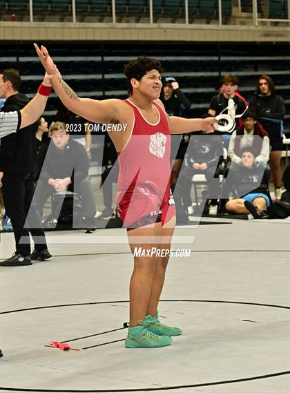 Thumbnail 1 in UIL District 9-6A Championships photogallery.