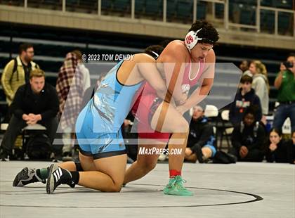 Thumbnail 3 in UIL District 9-6A Championships photogallery.