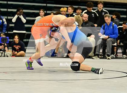 Thumbnail 1 in UIL District 9-6A Championships photogallery.