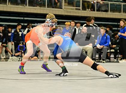 Thumbnail 2 in UIL District 9-6A Championships photogallery.