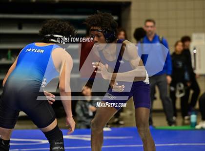 Thumbnail 3 in UIL District 9-6A Championships photogallery.