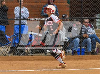 Thumbnail 3 in Cherokee vs. Mill Creek photogallery.