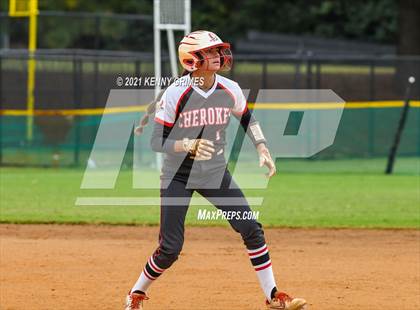 Thumbnail 1 in Cherokee vs. Mill Creek photogallery.