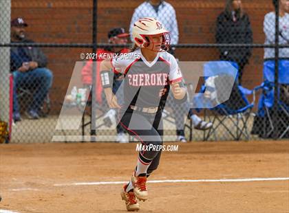 Thumbnail 1 in Cherokee vs. Mill Creek photogallery.