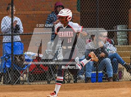 Thumbnail 3 in Cherokee vs. Mill Creek photogallery.