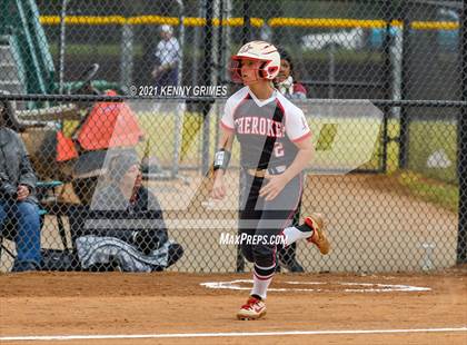 Thumbnail 2 in Cherokee vs. Mill Creek photogallery.