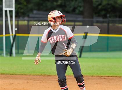Thumbnail 2 in Cherokee vs. Mill Creek photogallery.