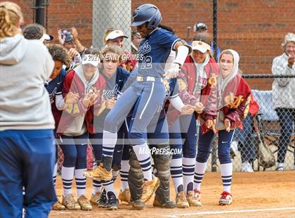 Thumbnail 2 in Cherokee vs. Mill Creek photogallery.
