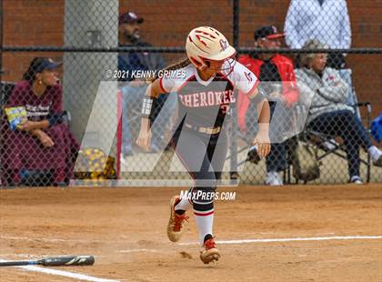 Thumbnail 2 in Cherokee vs. Mill Creek photogallery.