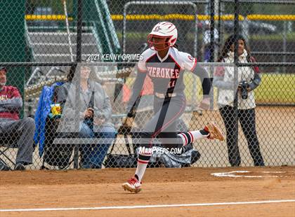 Thumbnail 1 in Cherokee vs. Mill Creek photogallery.