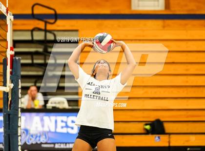 Thumbnail 2 in San Ramon Valley at Acalanes (Scrimmage) photogallery.