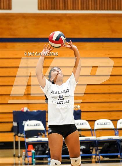 Thumbnail 2 in San Ramon Valley at Acalanes (Scrimmage) photogallery.