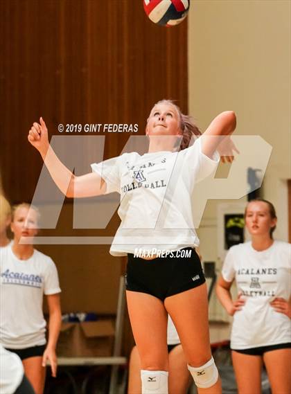 Thumbnail 1 in San Ramon Valley at Acalanes (Scrimmage) photogallery.