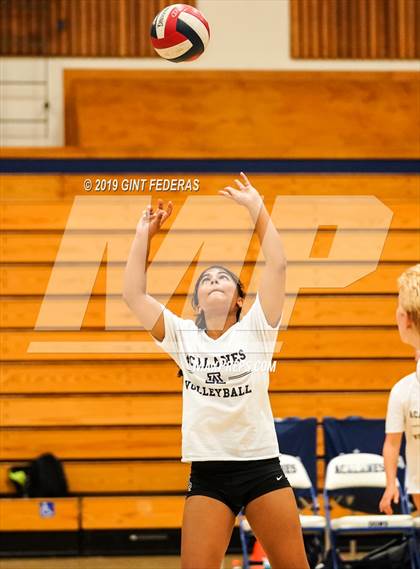 Thumbnail 2 in San Ramon Valley at Acalanes (Scrimmage) photogallery.